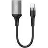 XO Adapteris OTG NB201 USB - LIGHTNING Juodas LIGHTNING
