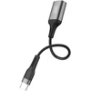 XO Adapteris OTG NB201 USB - LIGHTNING Juodas LIGHTNING