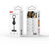 XO apsauginis telefono dirželis nuo vagysčių SF16 juodas 60cm