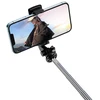 XO asmenukių lazda Bluetooth trikojis SS09 juodas 64cm