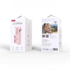 XO asmenukių lazda Bluetooth trikojis SS29 rožinis 64cm