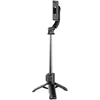 XO asmenukių lazda Bluetooth trikojis SS39 juodas su nuimamu stovu telefonui 70cm