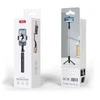 XO asmenukių lazda Bluetooth tripod SS13 juodos spalvos 106cm