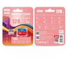 XO atminties kortelė 128GB Micro SDXC cl. 10 + adapteris