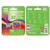 XO atminties kortelė 32GB Micro SDHC cl. 10 + adapteris