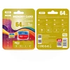 XO atminties kortelė 64GB Micro SDXC cl. 10 + adapteris