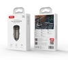 XO automobilinis įkroviklis CC70 PD 30W 1x USB-C juodas
