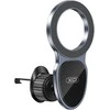 XO automobilinis laikiklis 154 magnet juodos spalvos for air outlet