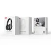 XO Bluetooth ausinės BE39 juodos spalvos