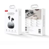 XO Bluetooth ausinės G42 TWS juodos ANC + ENC