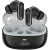 XO Bluetooth ausinės G42 TWS juodos ANC + ENC