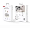 XO „Bluetooth“ ausinės G42 TWS smėlio spalvos ANC + ENC