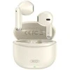 XO Bluetooth ausinės X33 TWS beige