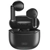 XO Bluetooth ausinės X33 TWS juodos spalvos
