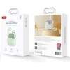 XO Bluetooth ausinės X33 TWS žalias