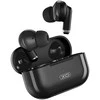 XO Bluetooth ausinės X40 TWS juodos spalvos