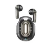 XO Bluetooth ausinės X43 TWS juodos