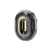 XO Bluetooth ausinės X43 TWS juodos