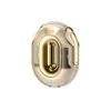 XO Bluetooth ausinės X43 TWS smėlio spalvos