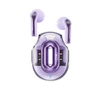 XO Bluetooth ausinės X43 TWS violetinės