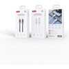 XO laidas NB-Q282A PD USB-C - Lightning 1,0m 27W baltos spalvos