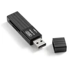 Atminties kortelė XO card reader 2 in 1 DK05A USB 2.0 juodas