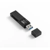 Atminties kortelė XO DK05B USB 3.0 atminties kortelių skaitytuvas 2W1 (juodas)