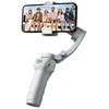 XO gimbal asmenukių lazda Bluetooth trikojis SS17 pilkas