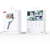 XO gimbal asmenukių lazda Bluetooth trikojis SS17 pilkas
