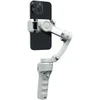 XO gimbal asmenukių lazda Bluetooth trikojis SS17 pilkas