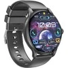 XO išmanusis laikrodis J11 Amoled juodos spalvos