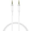 XO kabelis audio NB-R279C jack 3,5mm - jack 3,5mm 1,0m baltos spalvos
