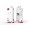 XO laidas NB-Q189B PD USB-C – Lightning 2,0m 20W baltas