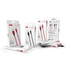 XO kabelis NB143 USB – Lightning 2,0 m 2,4A juodas