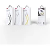 XO kabelis NB251 USB – Lightning 1,0 m 6A juodas