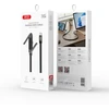 XO laidas NB-Q311 PD USB-C – USB-C 1,5m 240W juodas plokščias su stovu