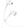 XO laidinės ausinės EP57 jack 3,5mm baltos