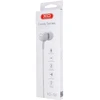 XO laidinės ausinės S6 jack 3,5mm baltos