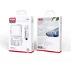 XO sieninis įkroviklis CE02D QC 3.0 18W 1x USB baltas + microUSB laidas