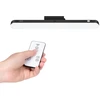 XO LED magnetinė lempa YH08B 1200mAh juoda + nuotolinio valdymo pultas