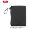 XO planšetės krepšys CB03 10,9" juodos spalvos