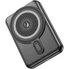 XO power bank magnetic PR264 20W 10000mAh juodos spalvos