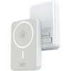 XO power bank magnetinis PR231 20W 10000mAh baltas
