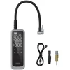 XO ratų pompa CZ018 juoda universali 5000mAh belaidė