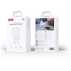 XO sieninis įkroviklis CE32 PD 20W 1x USB-C baltas + USB-C – USB-C laidas