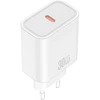 XO sieninis įkroviklis CE41 PD 30W 1x USB-C baltas
