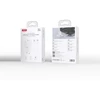 XO sieninis įkroviklis CE42 PD 30W 1x USB-C 1x USB baltas + laidas USB-C – USB-C