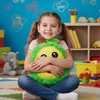 XQMAX emoji žalias kamuolys 23 cm vaisius