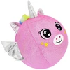 XQMAX EMOJI KAMUOLYS 23CM VIENARAGIS ROŽINIS 1083278