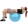 Gimnastikos kamuolys XQMAX 65 cm mėlynas